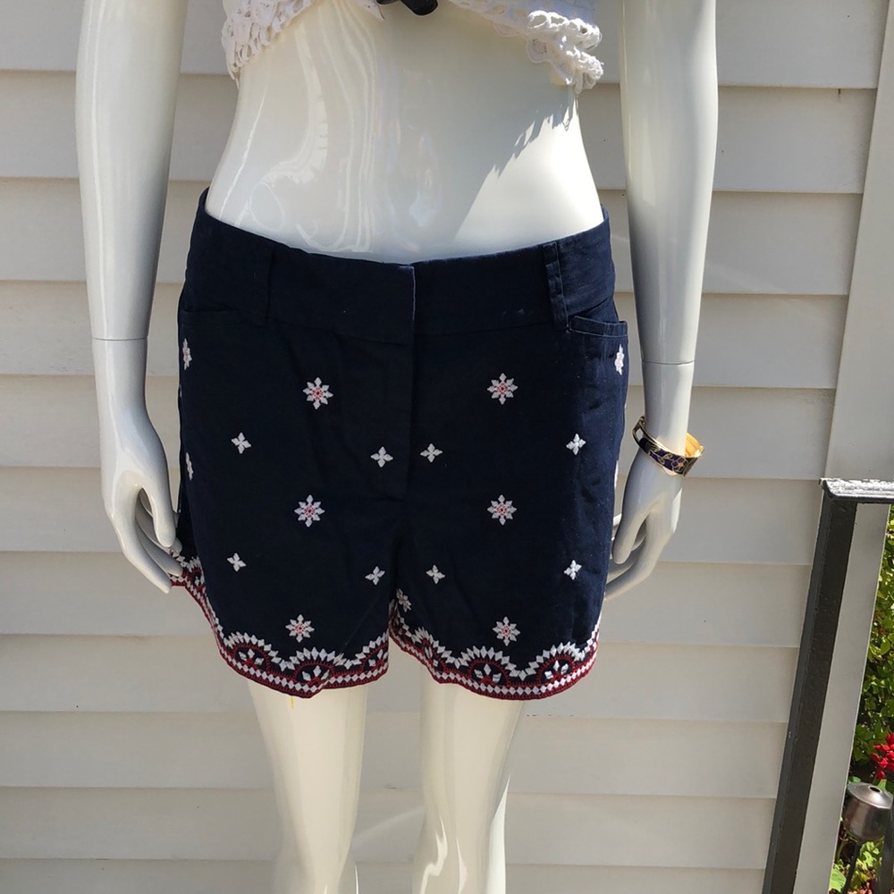 NWT Loft Shorts Sz 10